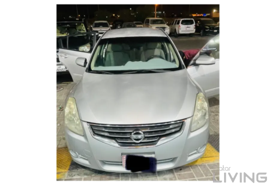 Nissan Altima 2013 — QatarLiving