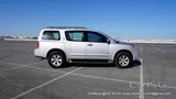 2012 Nissan Armada SE  + only 121,000 Km!