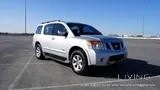 2012 Nissan Armada SE  + only 121,000 Km!