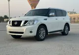 2012 Nissan Patrol LE - Perfect Condition for Sale