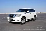 2012 Nissan Patrol SE