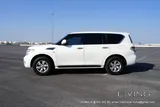 2012 Nissan Patrol SE