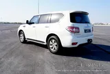 2012 Nissan Patrol SE