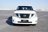 2012 Nissan Patrol SE