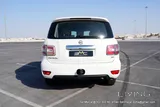 2012 Nissan Patrol SE
