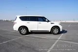 2012 Nissan Patrol SE