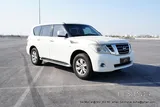2012 Nissan Patrol SE