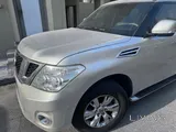 2012 NISSAN PATROL SE — 5.6L V8