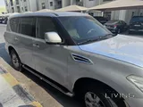 2012 NISSAN PATROL SE — 5.6L V8