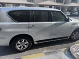 2012 NISSAN PATROL SE — 5.6L V8