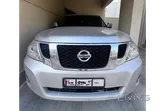 2012 NISSAN PATROL SE — 5.6L V8