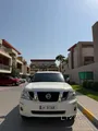 نيسان باترول SE 2012 إصدار الألماس الذهبي الـ60