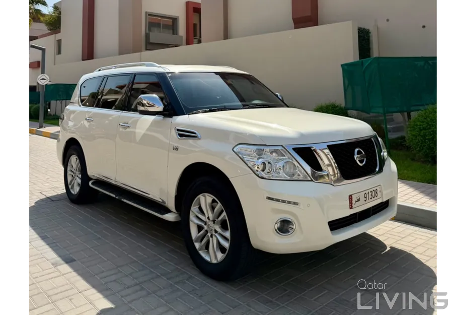 نيسان باترول SE 2012 — QatarLiving