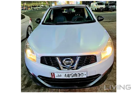 Nissan Qashqai SE 2012