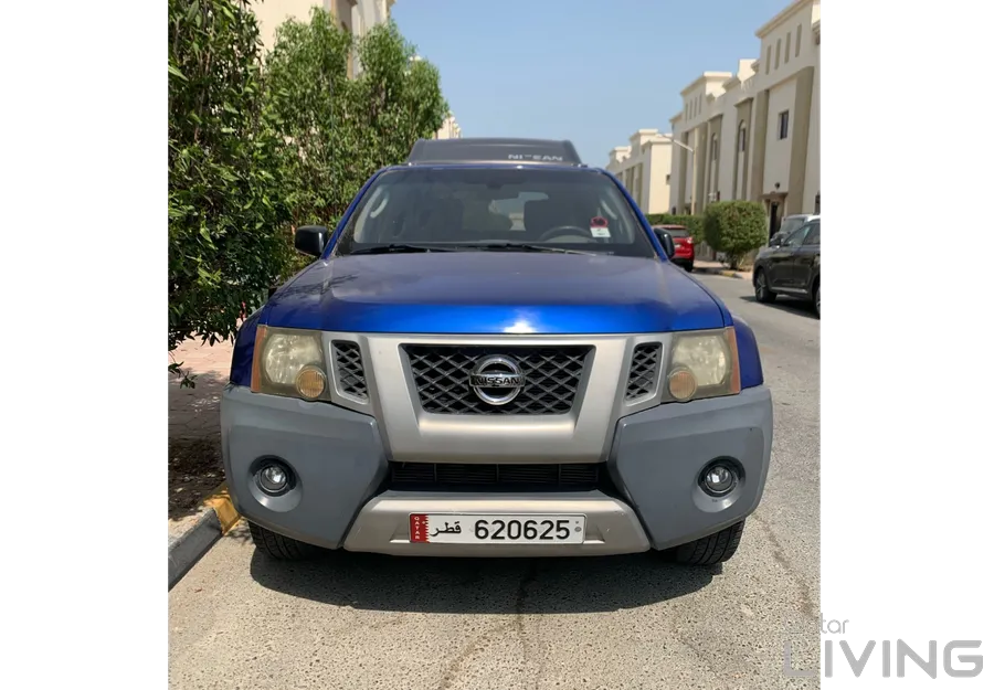 نيسان Xterra 2012 — QatarLiving