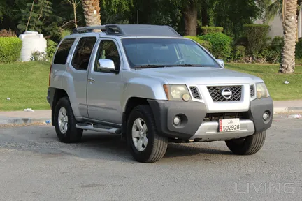 Nissan Xterra S 2012