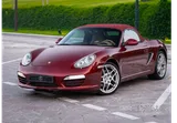 2012 Porsche Boxster
