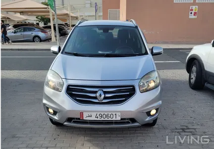 Renault Koleos  2012