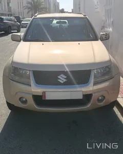 Suzuki Grand Vitara  2012