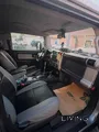 2012 Toyota FJ Cruiser Standard 