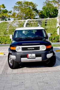 Toyota FJ Cruiser  2012