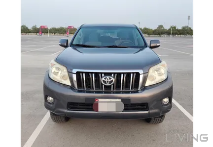 Toyota Prado TXL 2012