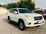 2012 Toyota Prado V4 – Well Maintained – QR 60,000