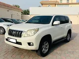 2012 Toyota Prado V4 – Well Maintained – QR 60,000