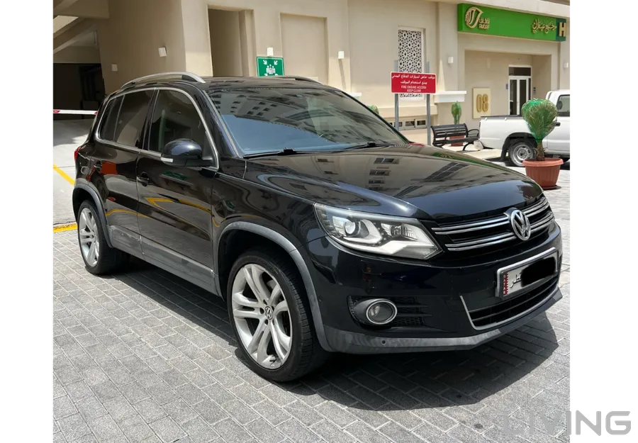 فولكس واجن Tiguan 2012 — QatarLiving