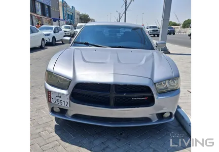 Dodge Charger GT 2013