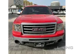 GMC Sierra 2013, Factory Paint from bumper to bumper