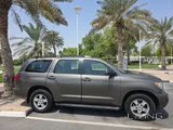 Toyota Sequoia 2013 SR5 - Gold - First Owner