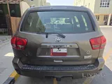 Toyota Sequoia 2013 SR5 - Gold - First Owner