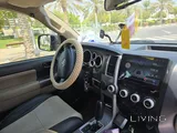 Toyota Sequoia 2013 SR5 - Gold - First Owner