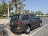 Toyota Sequoia 2013 SR5 - Gold - First Owner