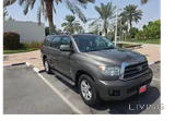Toyota Sequoia 2013 SR5 - Gold - First Owner