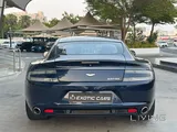 2013 Aston Martin Rapide - Used Petrol Sedan with Automatic Transmission