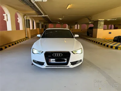 Audi A5 3.0 T 2013
