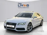 2013 Audi A7 S-line 