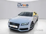 2013 Audi A7 S-line 