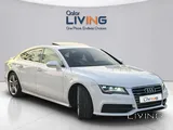 2013 Audi A7 S-line 