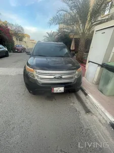 Ford Explorer XLT 2013
