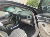 2013 Black Ford Explorer XLT with 3.5L V6, 6 Seats, Automatic, Petrol