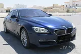 2013 BMW 640i Grand Coupe Twin Turbo