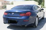 2013 BMW 640i Grand Coupe Twin Turbo
