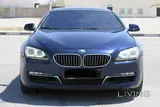 2013 BMW 640i Grand Coupe Twin Turbo