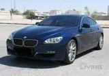 2013 BMW 640i Grand Coupe Twin Turbo