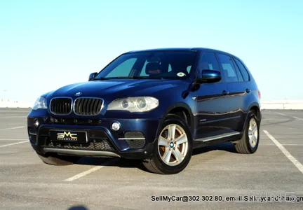 BMW X5  2013