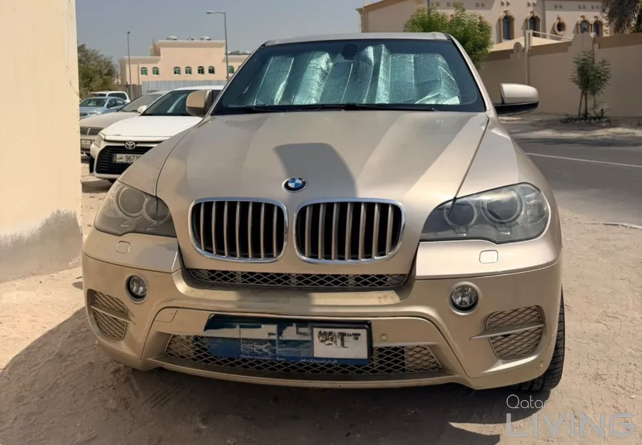 بي إم دبليو X5 2013 — QatarLiving