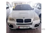 2013 BMW X6 50i, 159,500 KM, Petrol, Automatic, For Immediate Sale